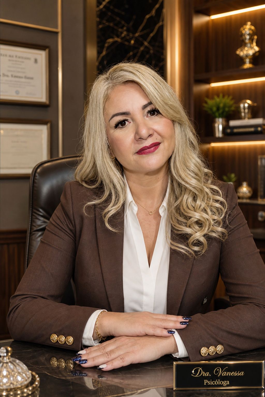Dra. Simone Torres – Terapeuta Transformacional